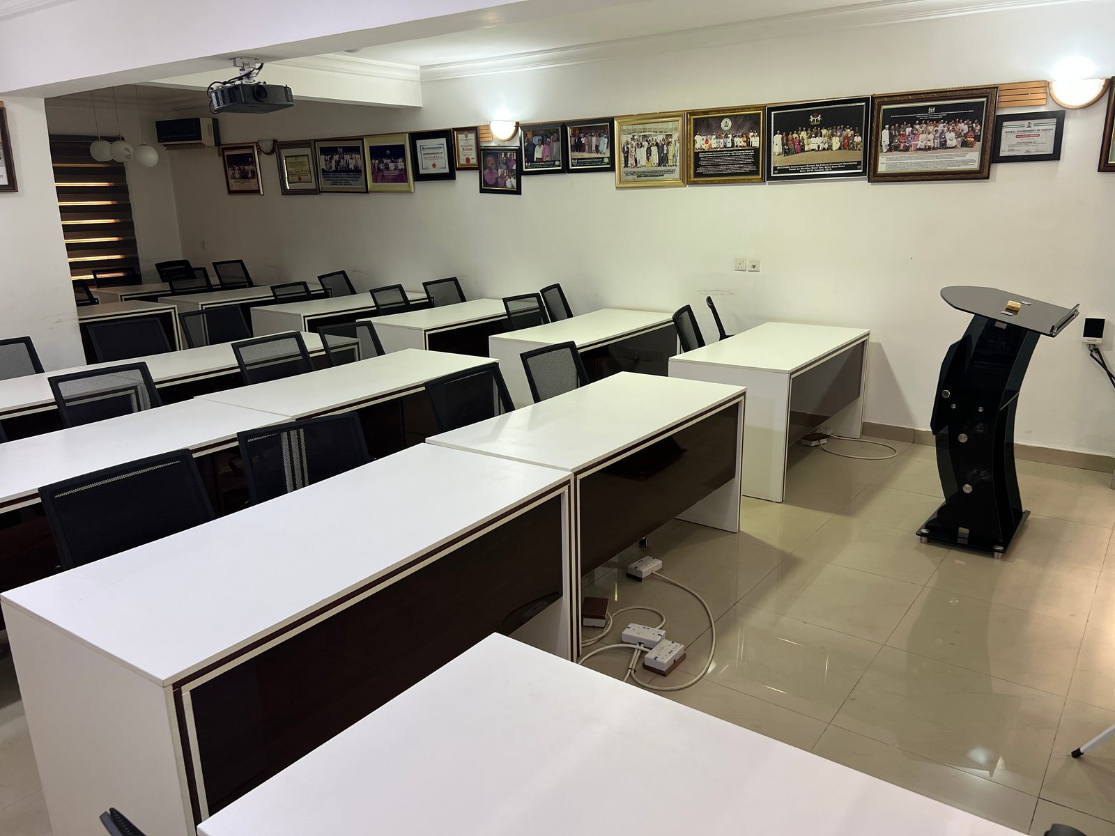 TBP Training Space, Maitama, Abuja